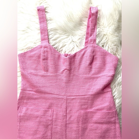 🛑🛑🛑ZARA PINK ROMPER - Picture 3 of 6